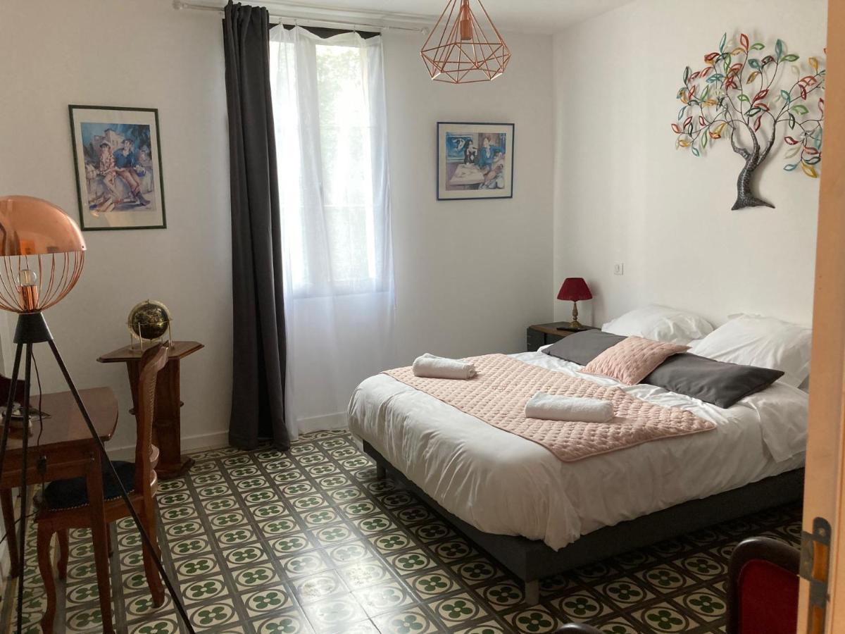 Hotel La Demeure Coloniale Moriani Plage Bagian luar foto