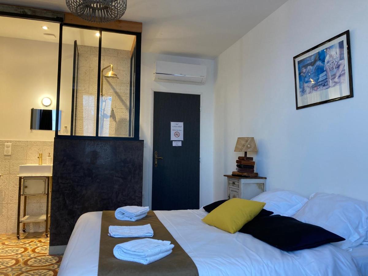Hotel La Demeure Coloniale Moriani Plage Bagian luar foto